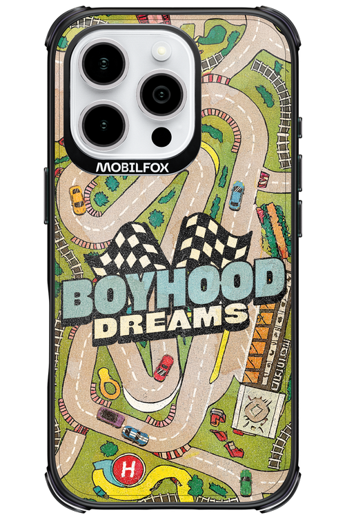 Boyhood Dreams - Apple iPhone 16 Pro