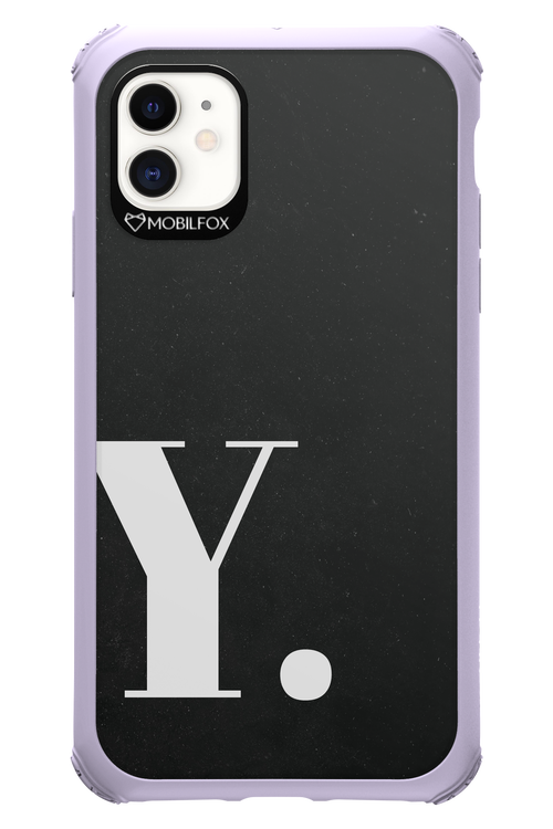Y (Off Space) 2.0 - Apple iPhone 11