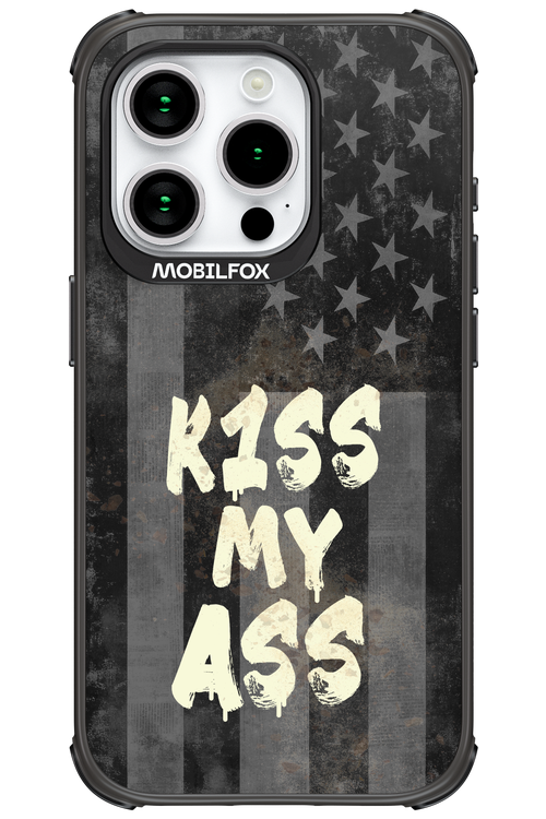 KISS II 2.0 - Apple iPhone 15 Pro