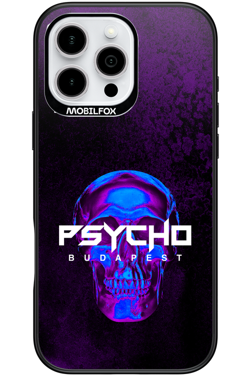 Psyskull - Apple iPhone 16 Pro Max