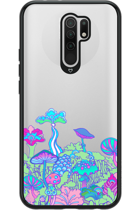 Shrooms - Xiaomi Redmi 9