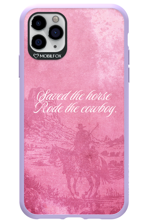 Rode the cowboy 2.0 - Apple iPhone 11 Pro Max
