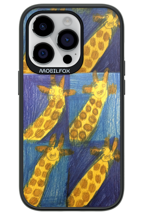 Giraffes 2.0 - Apple iPhone 14 Pro