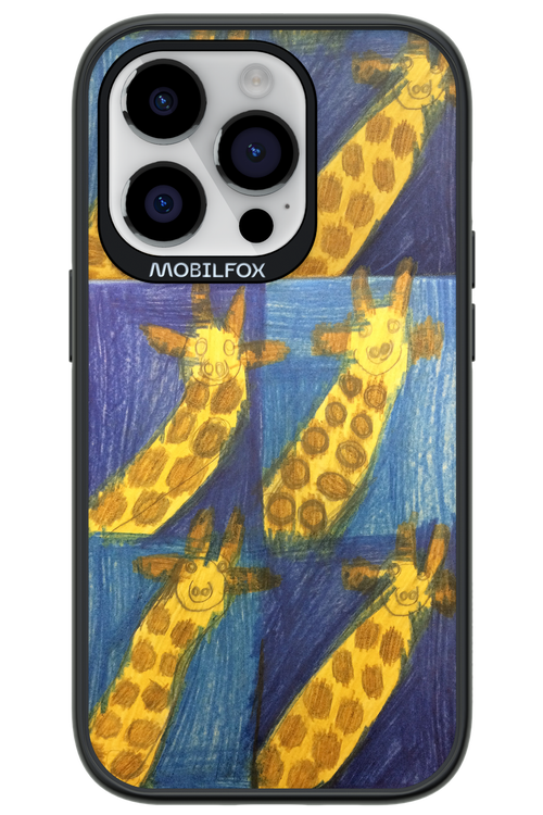 Giraffes 2.0 - Apple iPhone 14 Pro