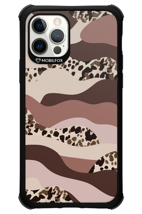 Earth Camo - Apple iPhone 12 Pro