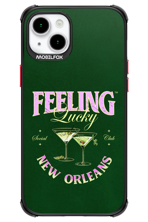 Feeling Lucky - Apple iPhone 15 Plus
