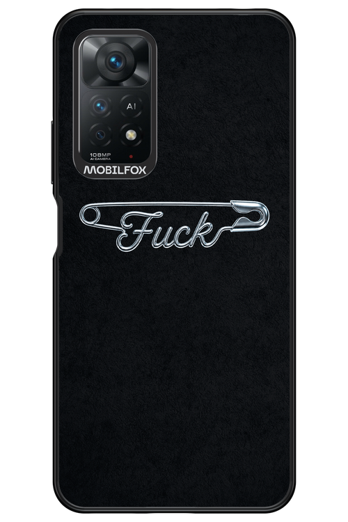 Fuck Clip 2.0 - Xiaomi Redmi Note 11Pro 4G/5G