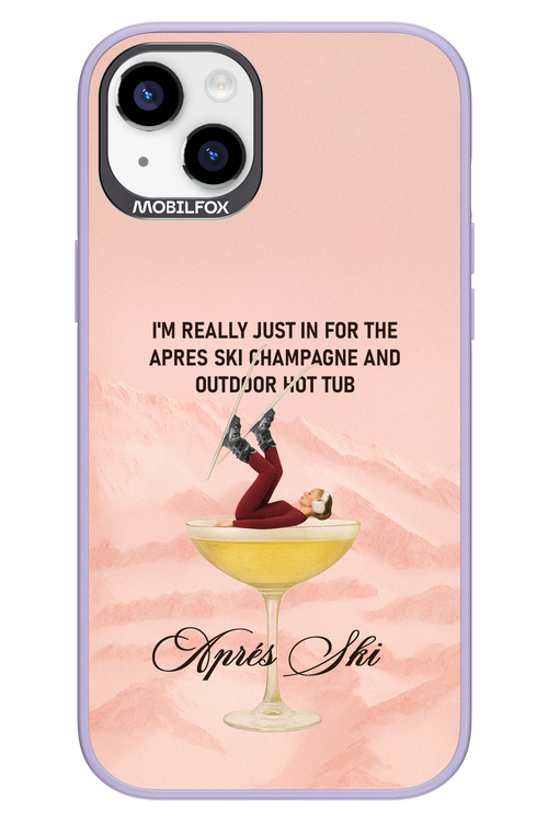 Champagne Tub - Apple iPhone 14 Plus