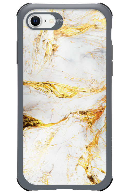 Quartz - Apple iPhone SE 2020