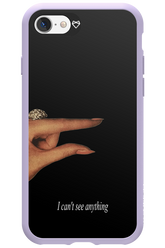 I can't see anything 2.0 - Apple iPhone 7