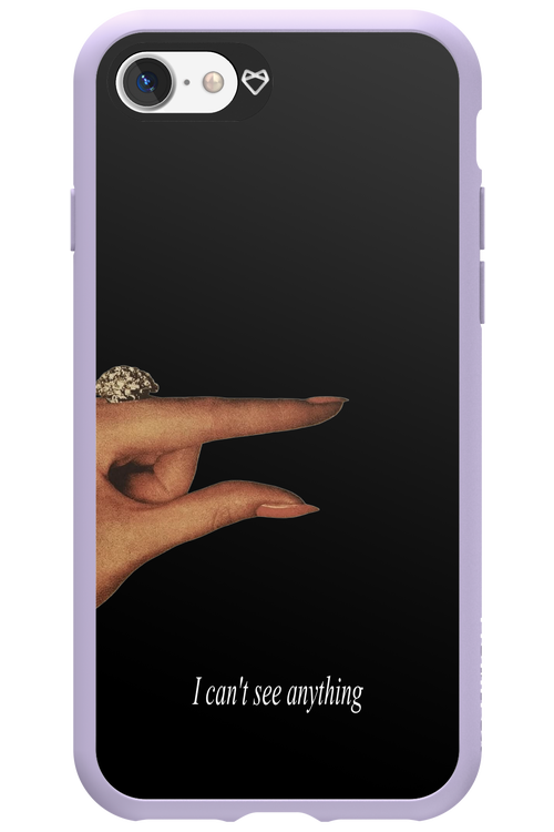 I can't see anything 2.0 - Apple iPhone 7