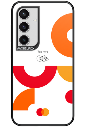 MC EU White - Samsung Galaxy S24