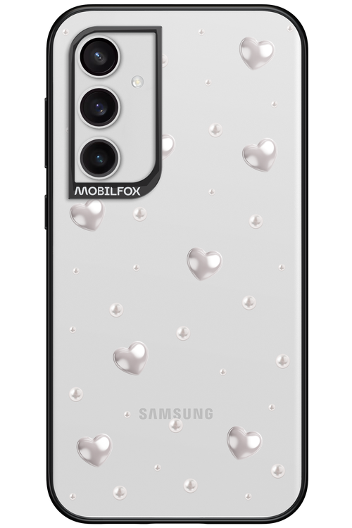 Pearl Tears 2.0 - Samsung Galaxy S23 FE