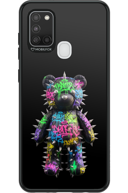 Crazy Teddy 2.0 - Samsung Galaxy A21 S