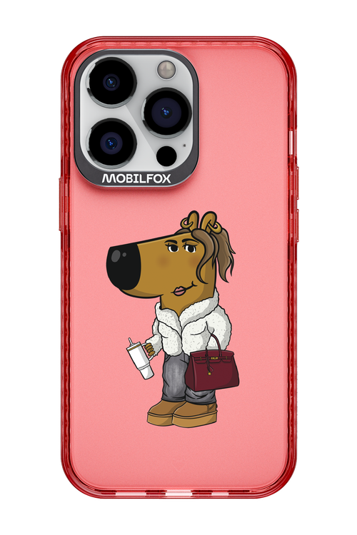 Chill Girl II - Apple iPhone 13 Pro