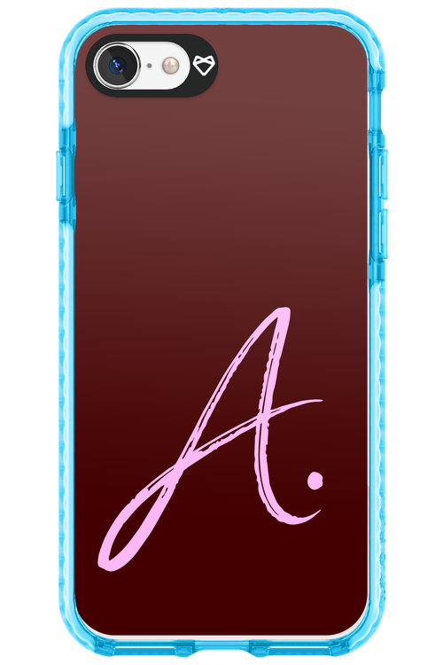 (Dark Blush) A 2.0 - Apple iPhone SE 2022