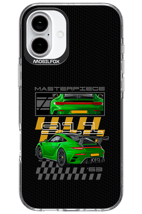 Masterpiece - Apple iPhone 16 Plus