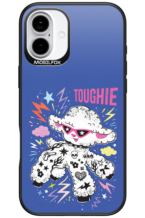 TOUGHIE 2.0 - Apple iPhone 16 Plus