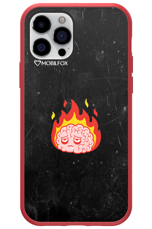 My brain - Apple iPhone 12 Pro