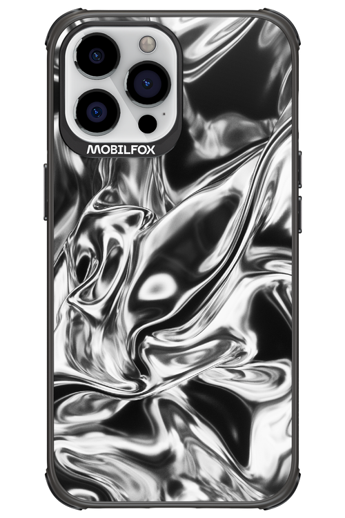 Chrome Blood 2.0 - Apple iPhone 13 Pro Max