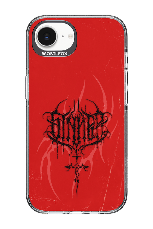 Crimson Sin 2.0 - Apple iPhone 16e