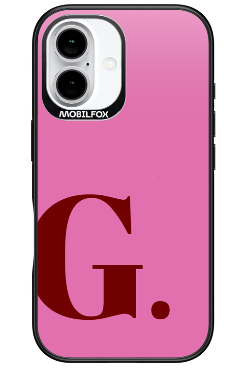 G (Sorbet) 2.0 - Apple iPhone 16