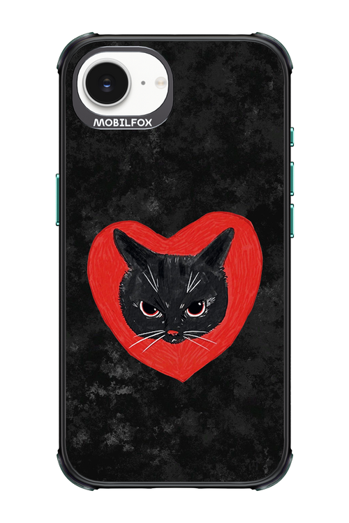 Heart Cat 2.0 - Apple iPhone 17e