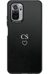 CS Black 2.0 - Xiaomi Redmi Note 10