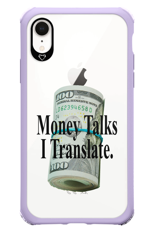 Money Talks II 2.0 - Apple iPhone XR