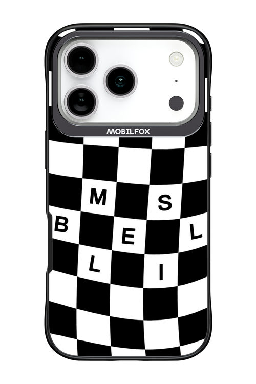 Belli Checked 2.0 - Apple iPhone 17 Pro