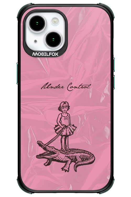 Under control 2.0 - Apple iPhone 15