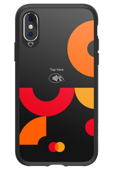 MC EU Black 2.0 - Apple iPhone X