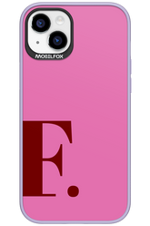 F (Sorbet) 2.0 - Apple iPhone 15 Plus