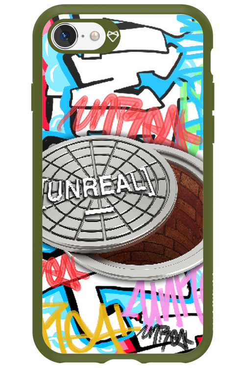 HULE - Apple iPhone SE 2020