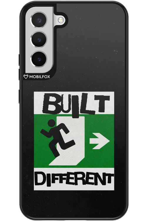 Just Different 2.0 - Samsung Galaxy S22+