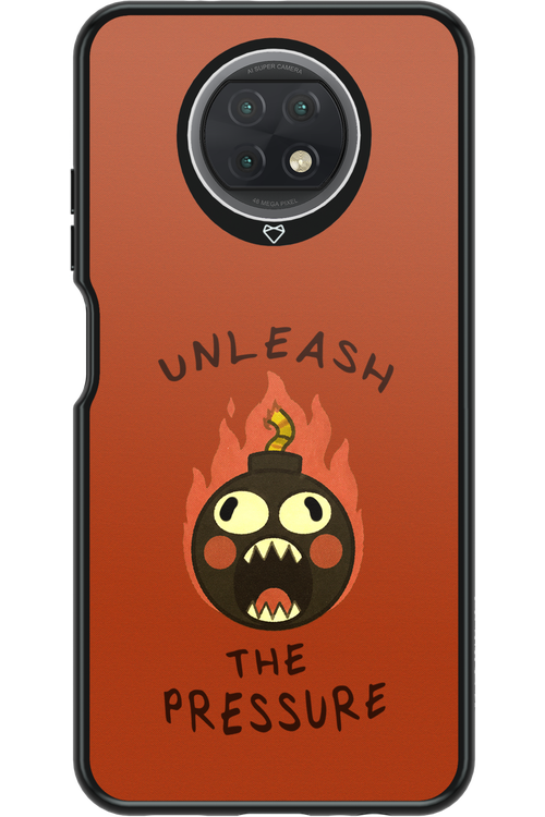 Pressure Bomb 2.0 - Xiaomi Redmi Note 9T 5G