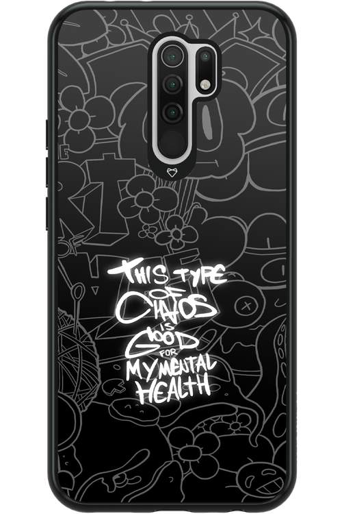 My Mental Health - Xiaomi Redmi 9