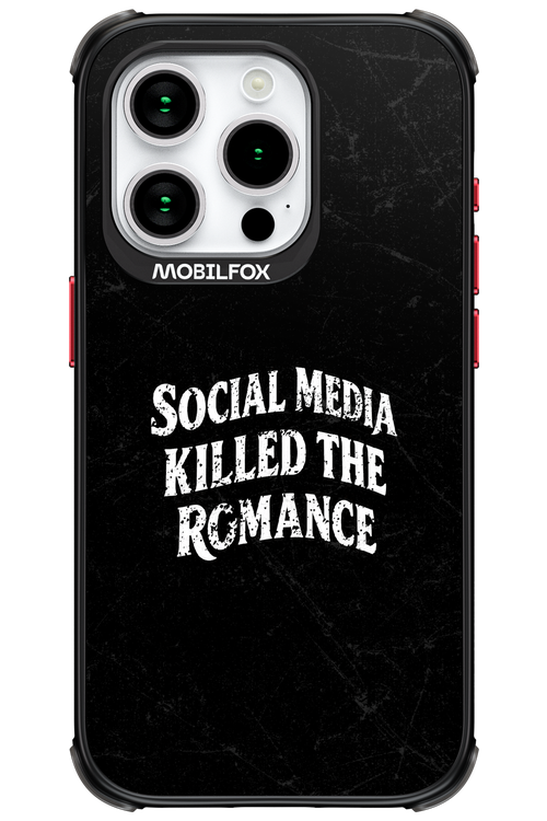 SocialMedia 2.0 - Apple iPhone 15 Pro