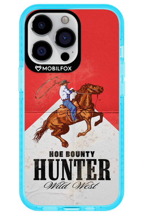 HOE BOUNTY HUNTER 2.0 - Apple iPhone 13 Pro