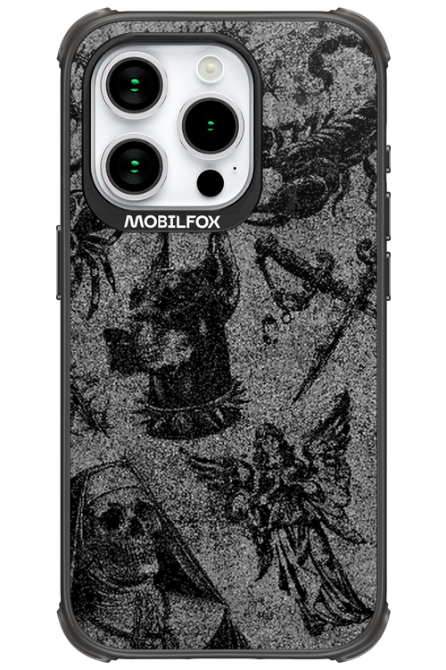 Built Different II - Apple iPhone 15 Pro