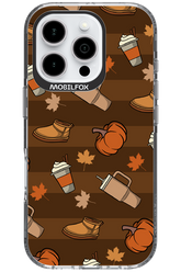 Autumn Brew - Apple iPhone 16 Pro