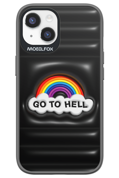 Go To Hell (10th anniversary) 2.0 - Apple iPhone 14