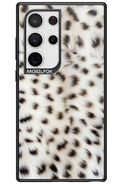 White Leopard 2.0 - Samsung Galaxy S24 Ultra