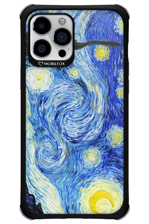 Starry Night - Apple iPhone 12 Pro Max
