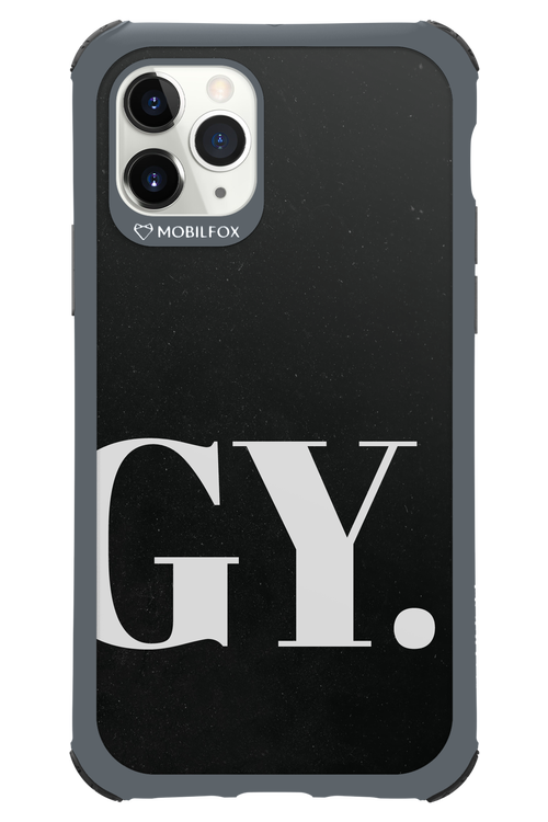 GY (Off Space) 2.0 - Apple iPhone 11 Pro