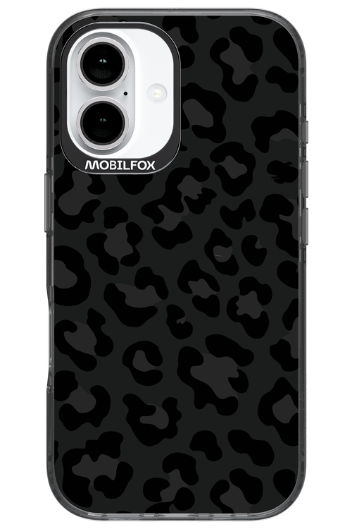 BLACK LEOPARD - Apple iPhone 16
