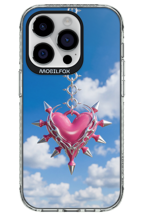 Heart Fux 2.0 - Apple iPhone 14 Pro
