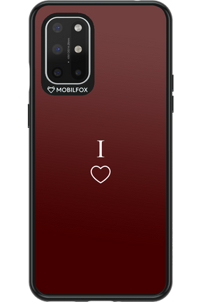 I Burgundia 2.0 - OnePlus 8T