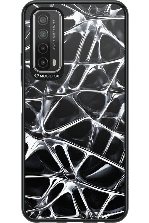 Chrome Lines 2.0 - Huawei P Smart 2021
