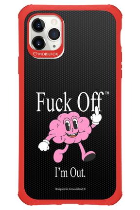 Bye Brain - Apple iPhone 11 Pro Max